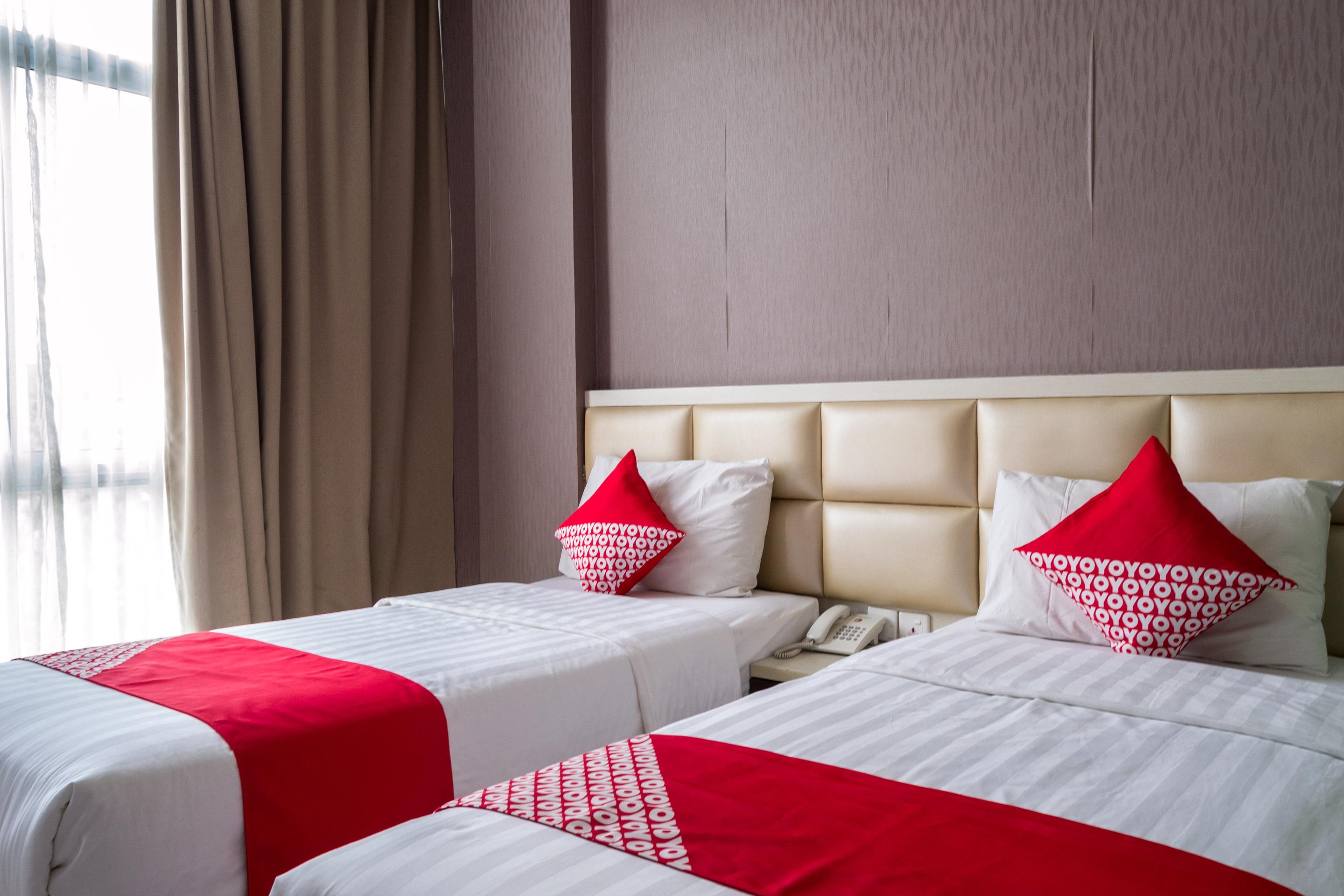 Oyo 676 Hotel Osaka Batam Luaran gambar