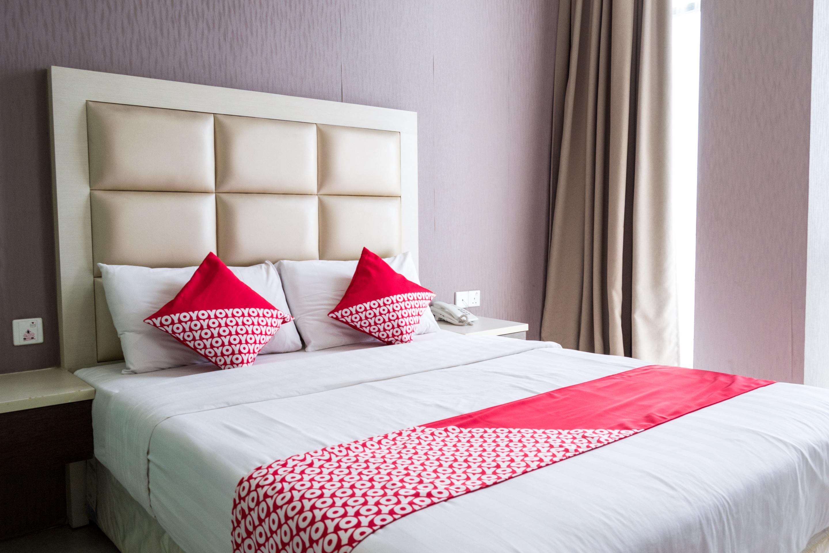 Oyo 676 Hotel Osaka Batam Luaran gambar