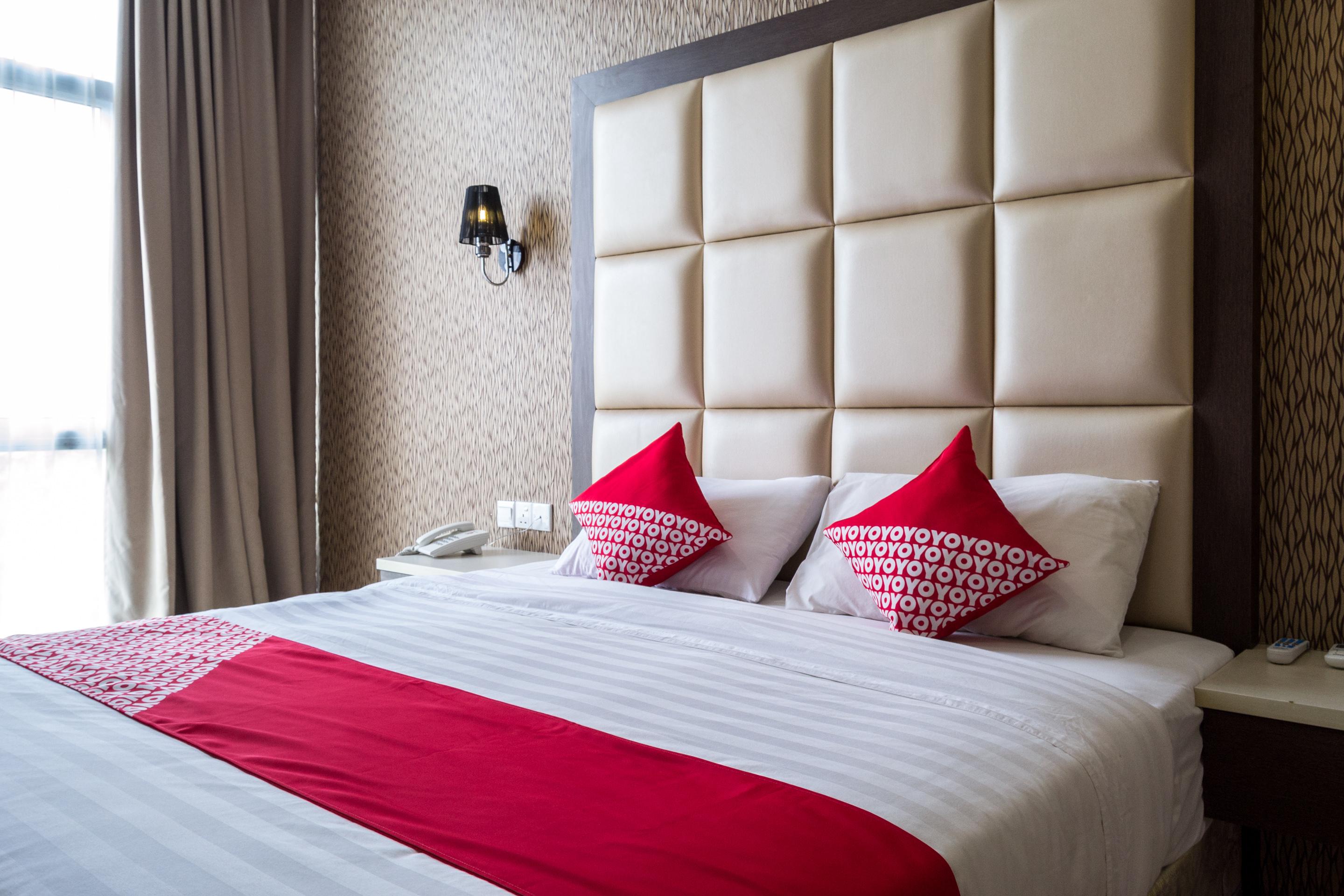 Oyo 676 Hotel Osaka Batam Luaran gambar