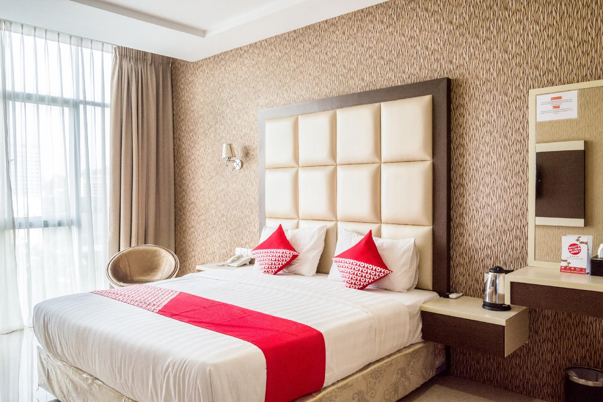Oyo 676 Hotel Osaka Batam Luaran gambar