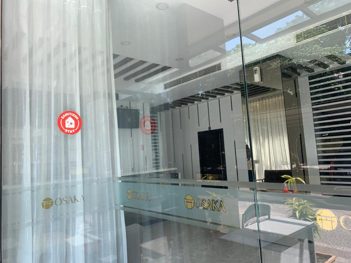 Oyo 676 Hotel Osaka Batam Luaran gambar
